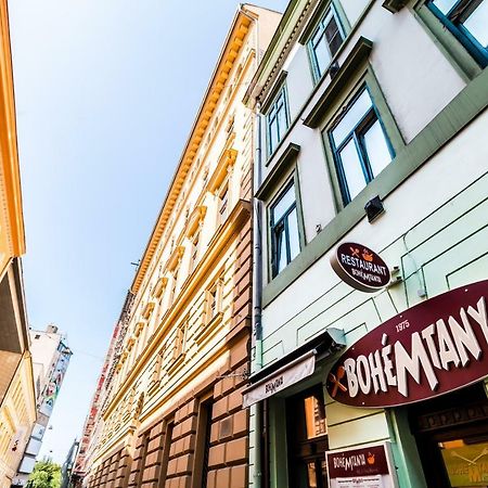 Bpr Emerald City Apartment Budapeşte Dış mekan fotoğraf