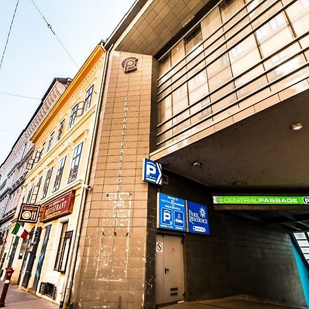 Bpr Emerald City Apartment Budapeşte Dış mekan fotoğraf