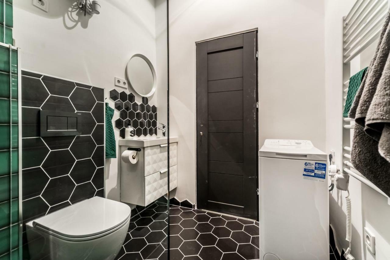 Bpr Emerald City Apartment Budapeşte Dış mekan fotoğraf