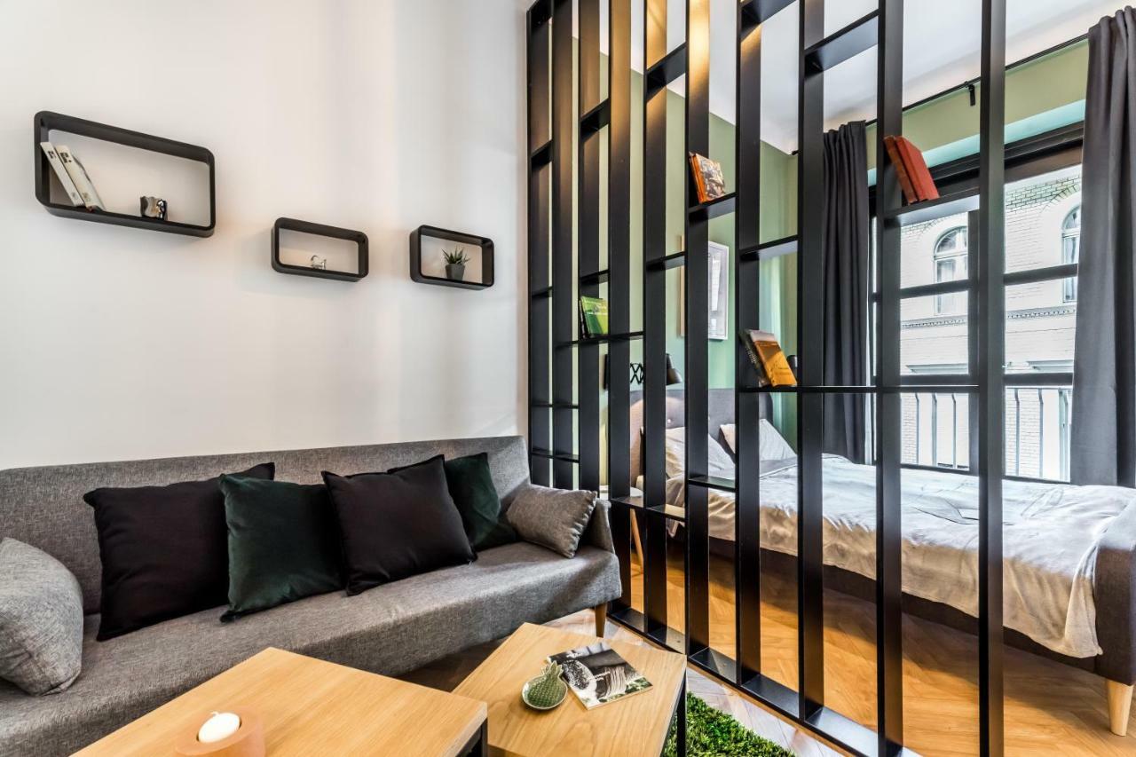 Bpr Emerald City Apartment Budapeşte Dış mekan fotoğraf