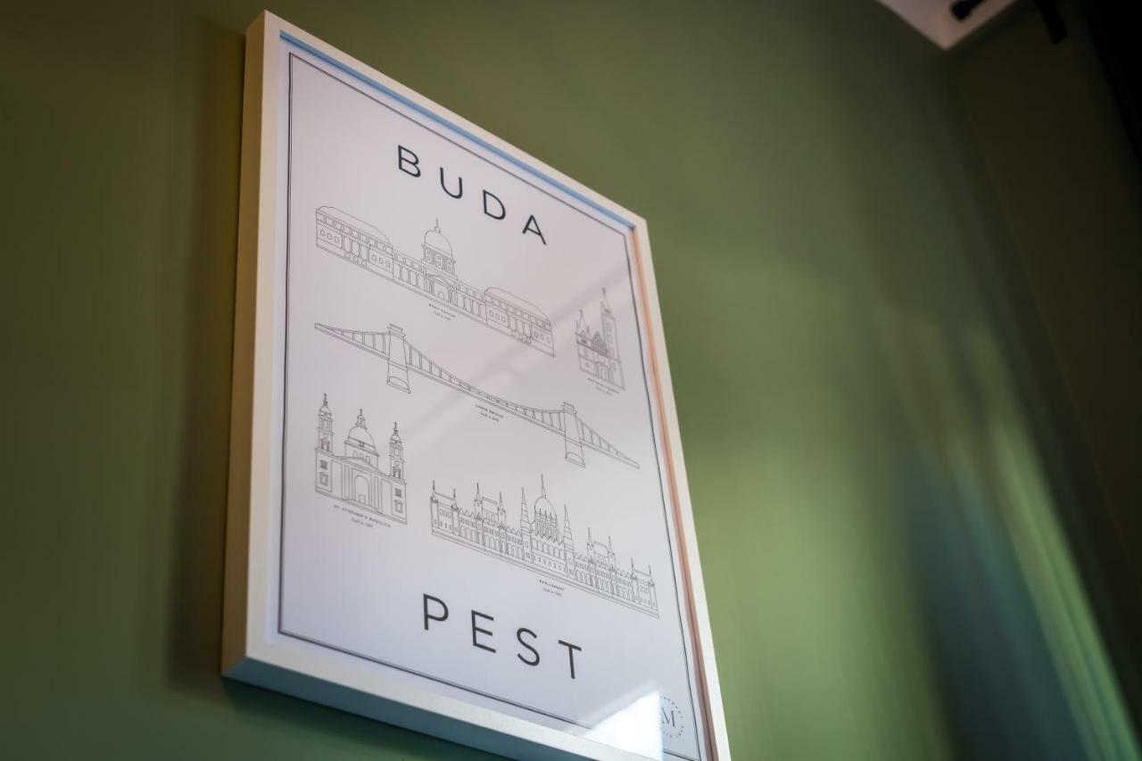 Bpr Emerald City Apartment Budapeşte Dış mekan fotoğraf
