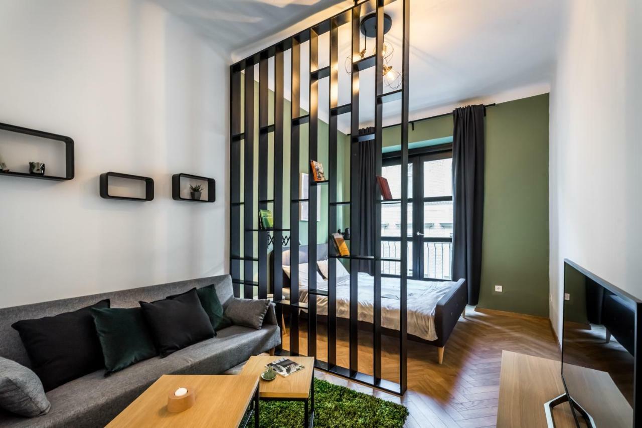 Bpr Emerald City Apartment Budapeşte Dış mekan fotoğraf
