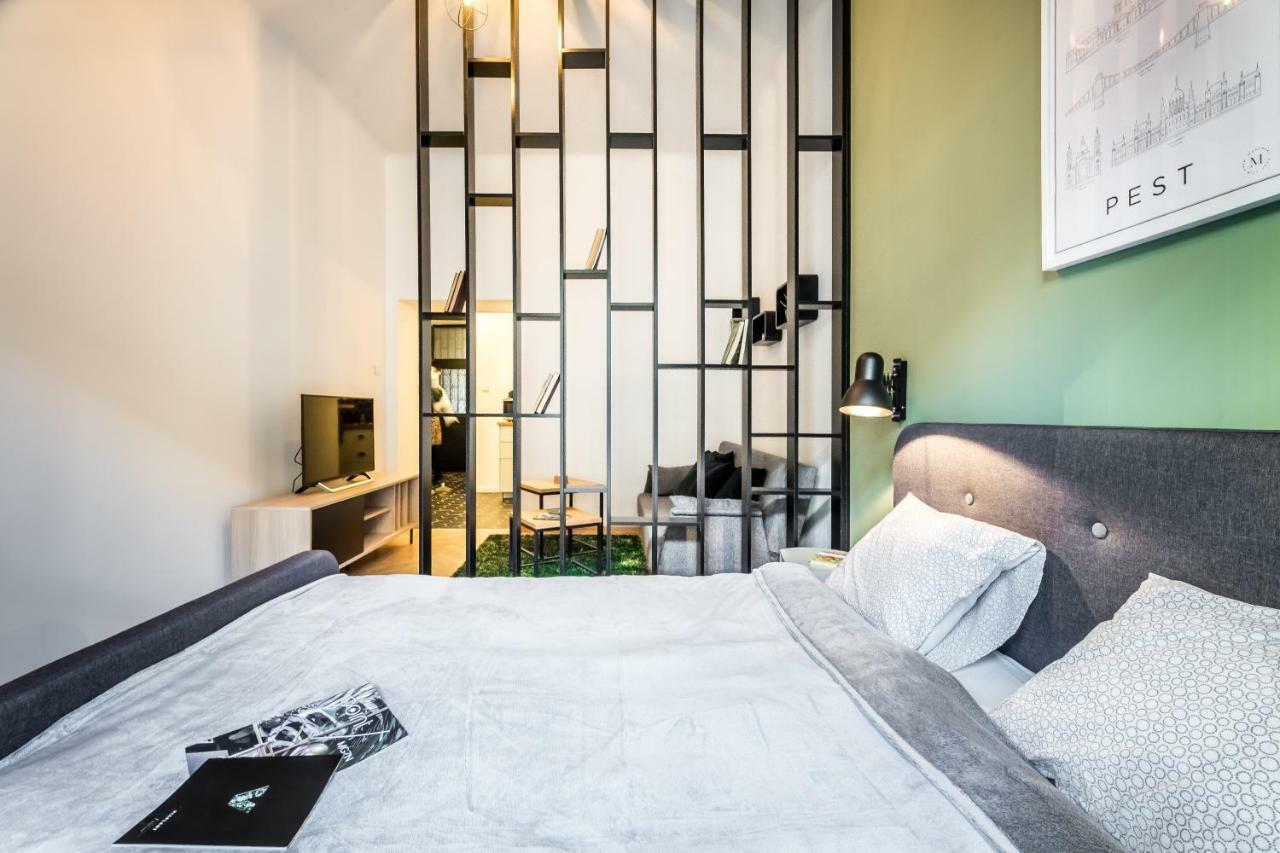 Bpr Emerald City Apartment Budapeşte Dış mekan fotoğraf