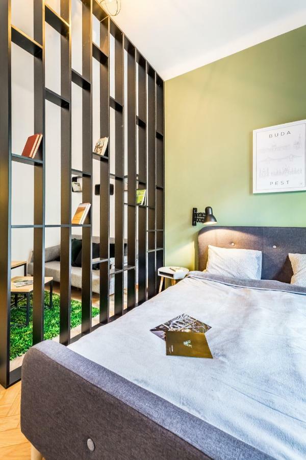 Bpr Emerald City Apartment Budapeşte Dış mekan fotoğraf