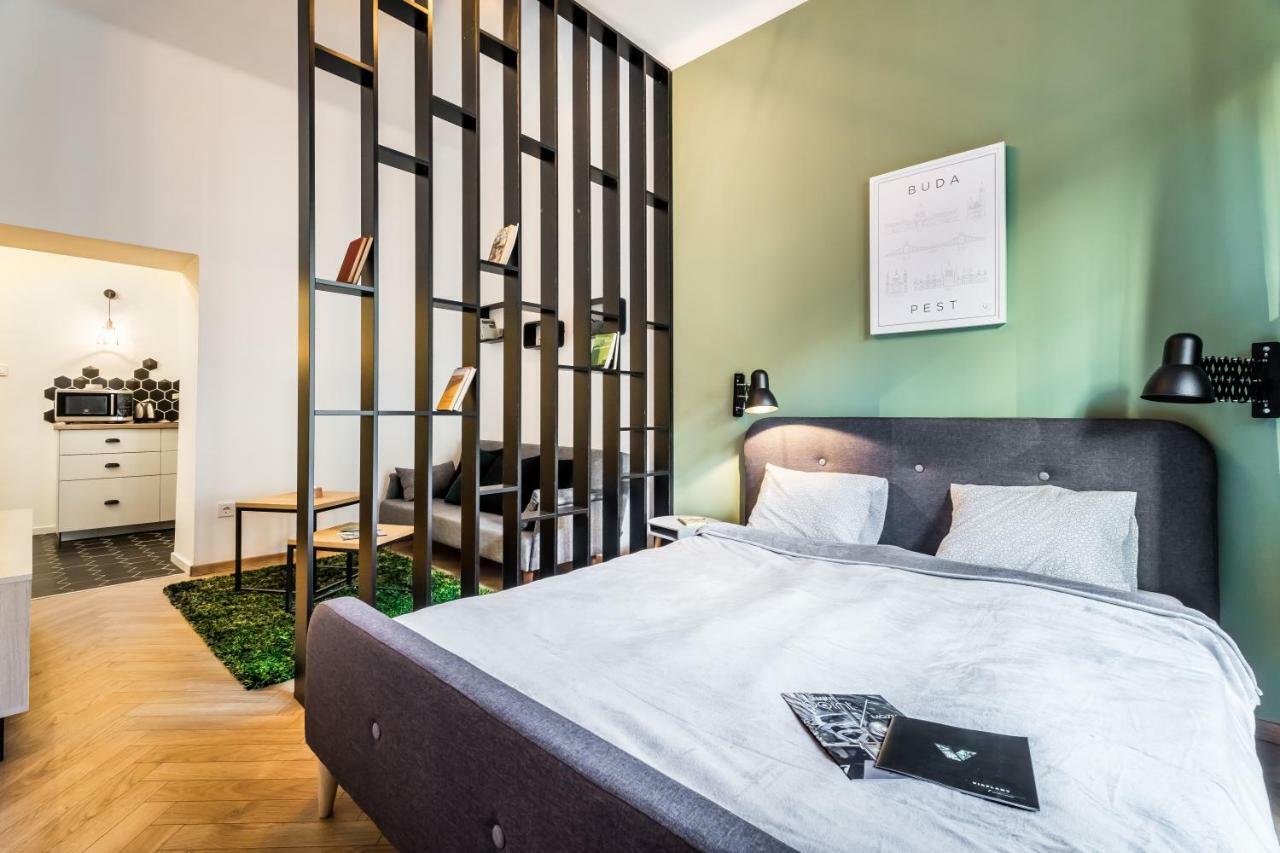 Bpr Emerald City Apartment Budapeşte Dış mekan fotoğraf