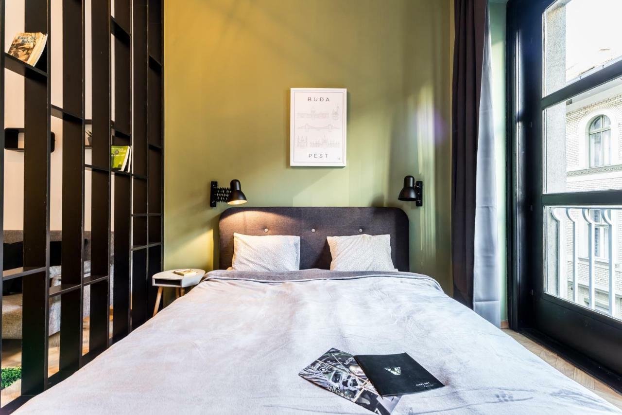Bpr Emerald City Apartment Budapeşte Dış mekan fotoğraf
