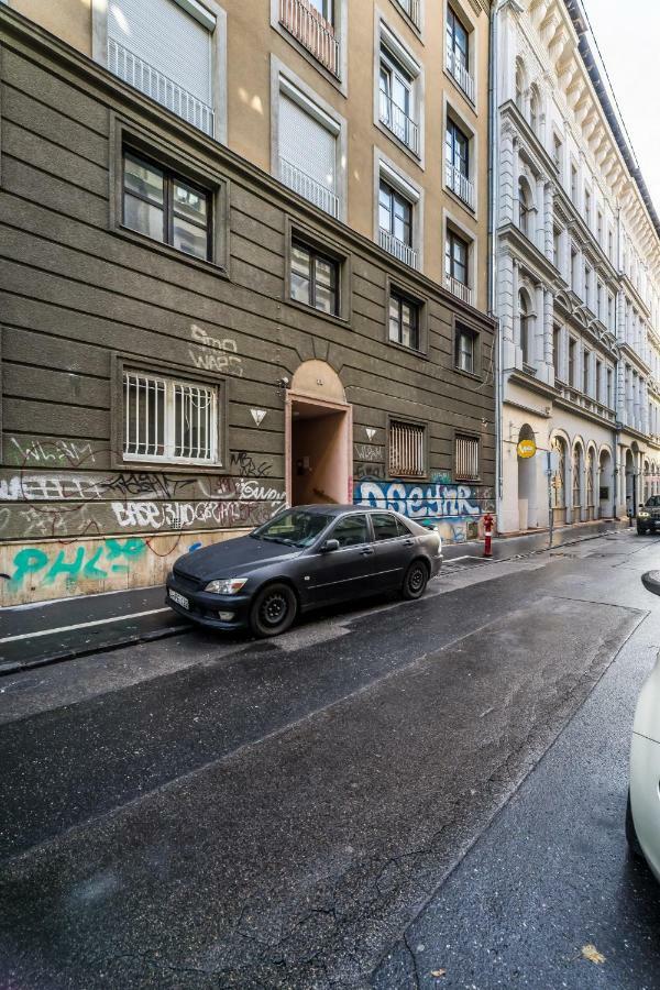 Bpr Emerald City Apartment Budapeşte Dış mekan fotoğraf