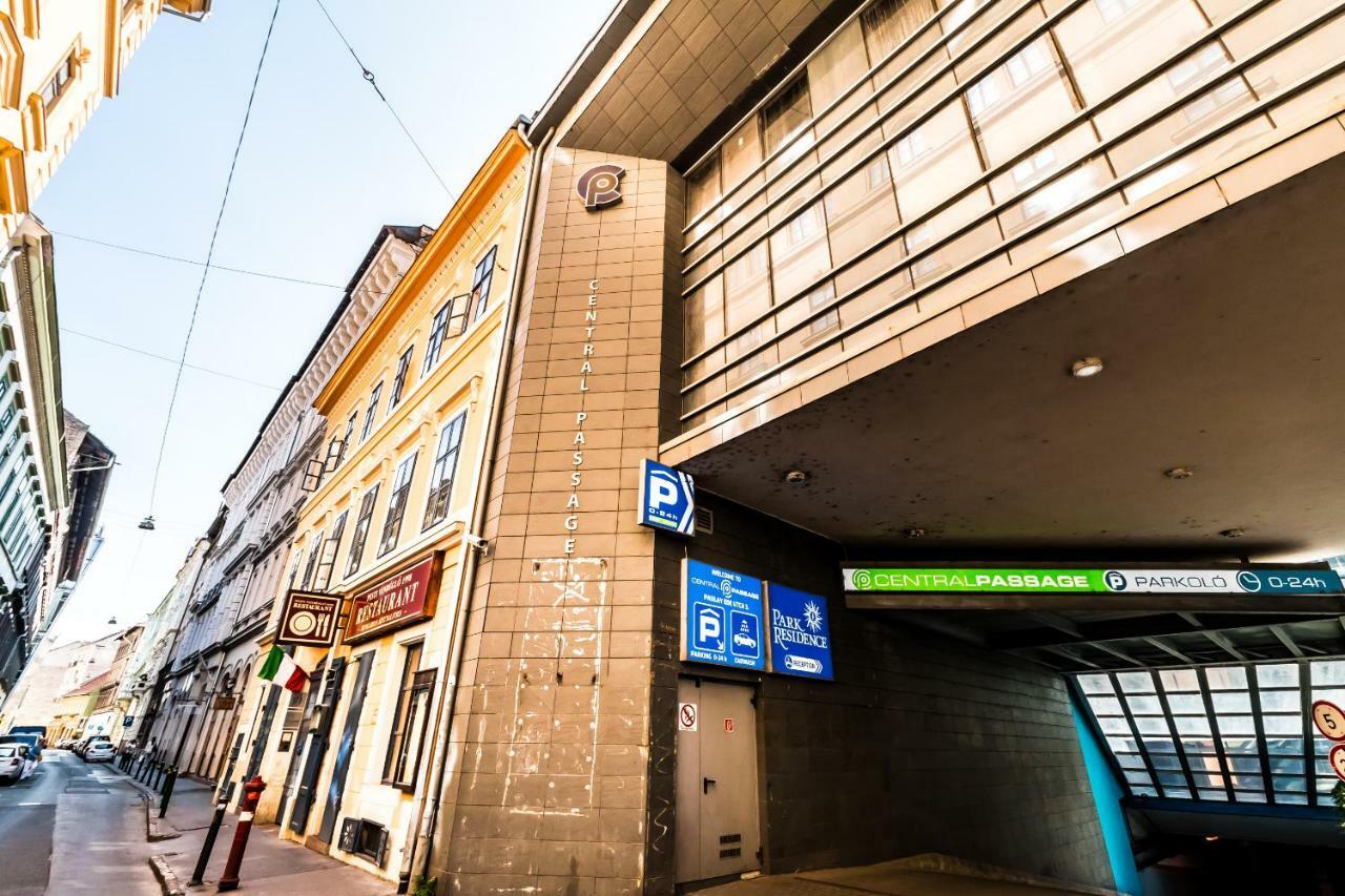 Bpr Emerald City Apartment Budapeşte Dış mekan fotoğraf