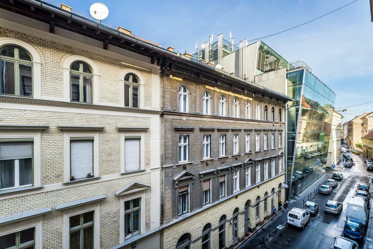 Bpr Emerald City Apartment Budapeşte Dış mekan fotoğraf