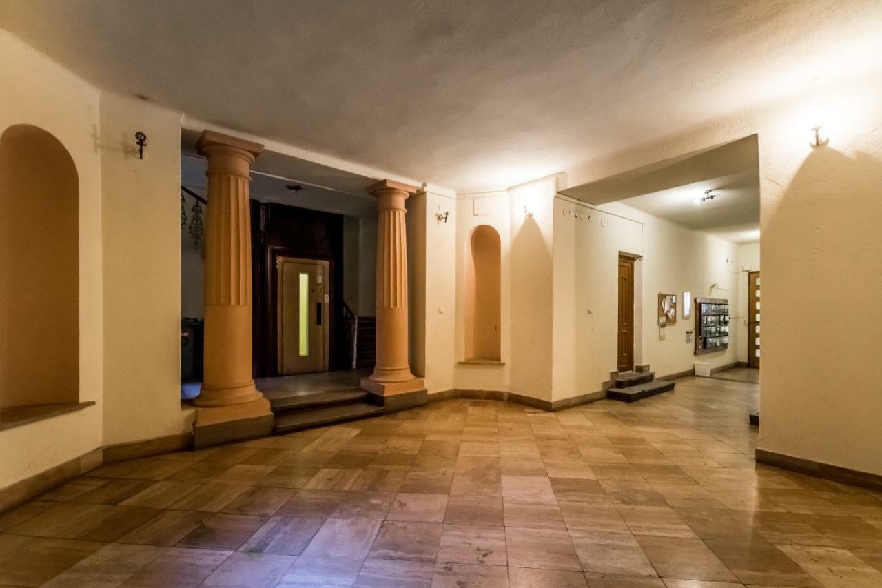 Bpr Emerald City Apartment Budapeşte Dış mekan fotoğraf