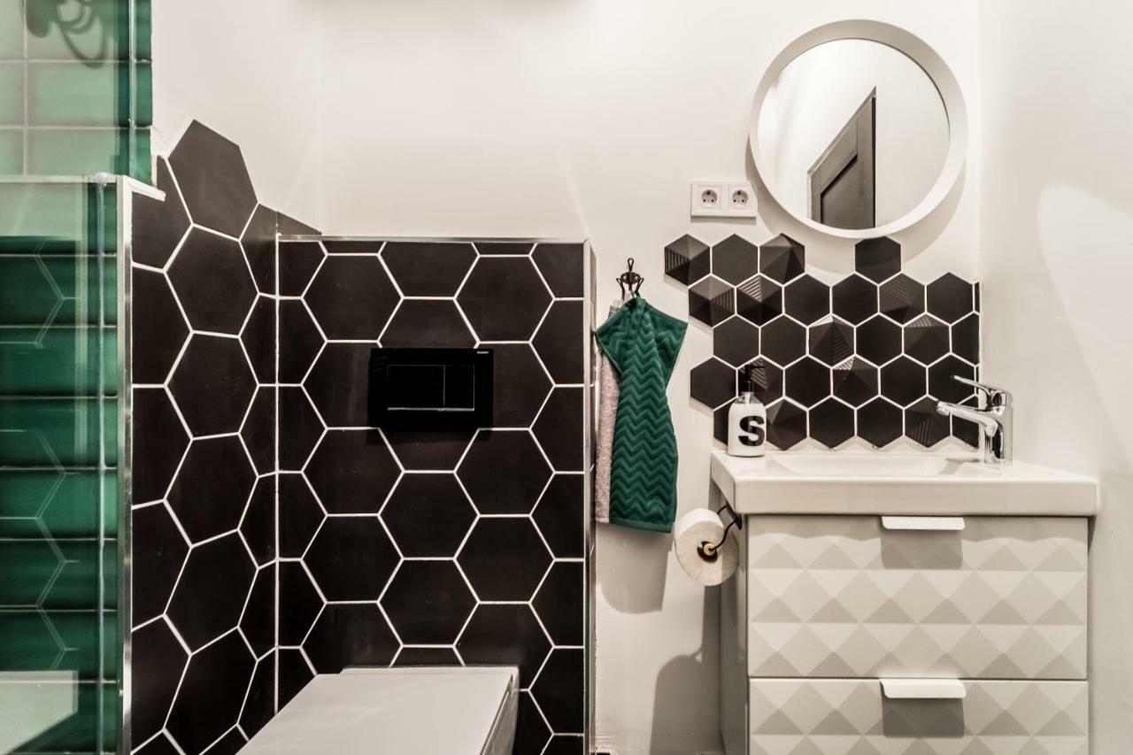 Bpr Emerald City Apartment Budapeşte Dış mekan fotoğraf