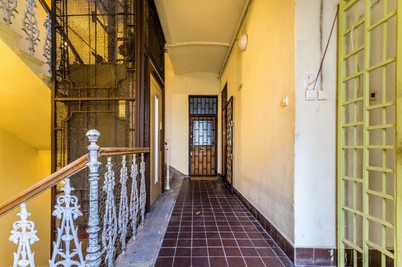 Bpr Emerald City Apartment Budapeşte Dış mekan fotoğraf