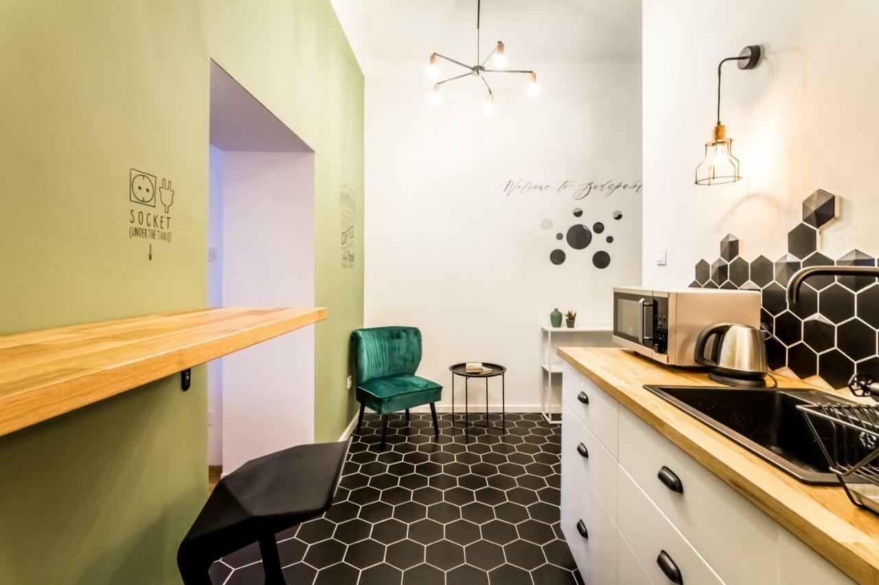 Bpr Emerald City Apartment Budapeşte Dış mekan fotoğraf