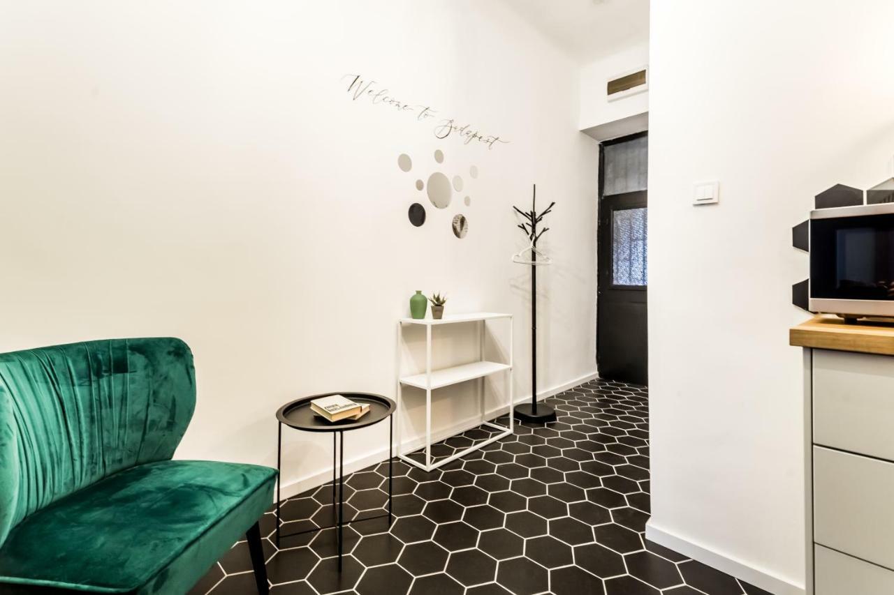 Bpr Emerald City Apartment Budapeşte Dış mekan fotoğraf
